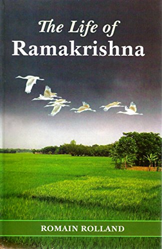 Life of Ramakrishna Cover