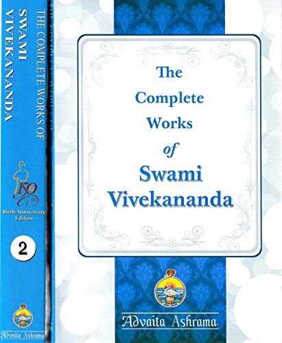 Complete Works of Swami Viveananda Cover