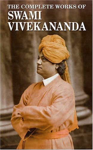 The Complete works of Swami Vivekananda. Cover