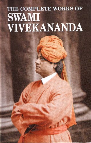 Complete Works of Swami Vivekananda, Volume 8 Cover