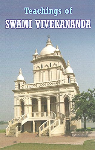 Teachings of Swami Vivekananda Cover