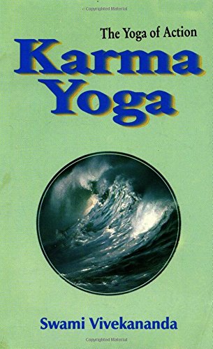 Karma Yoga Cover