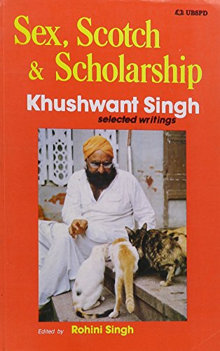 Sex, Scotch & Scholarship Cover