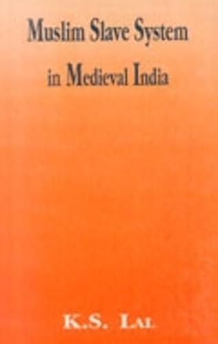 Muslim slave system in medieval India Cover