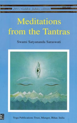 Meditations from the Tantras Cover