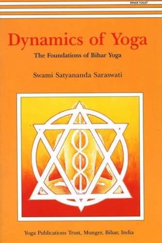 Dynamics Of Yoga Cover