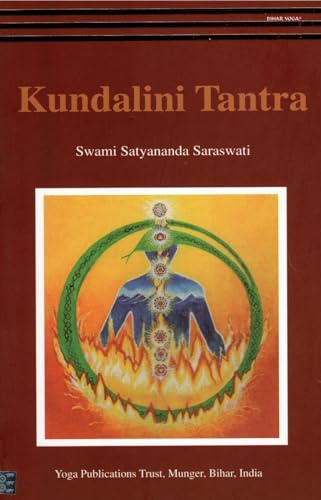 Kundalini Tantra Cover