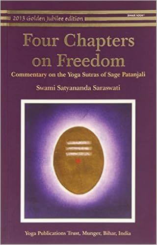 Four Chapters on Freedom Cover