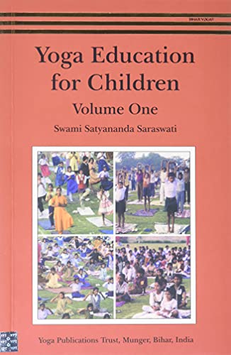 Yoga Education For Children Cover