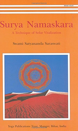 Surya Namaskara Cover