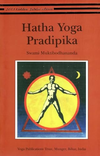 Hatha Yoga Pradipika Cover