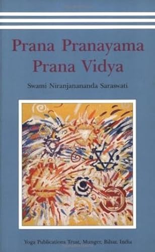 Prana Pranayama Prana Vidya Cover