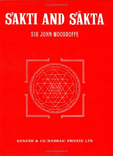 Sakti and Sakta Cover