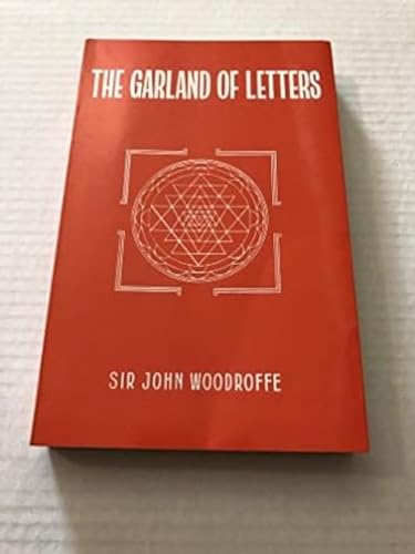 The Garland of Letters Cover