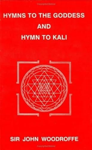 Hymns to the Goddess and Hymn to Kali Cover