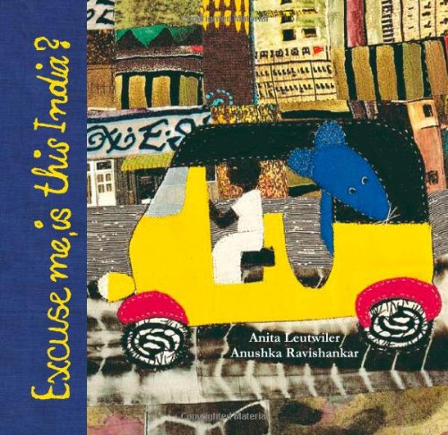 Excuse me, is this India? Cover