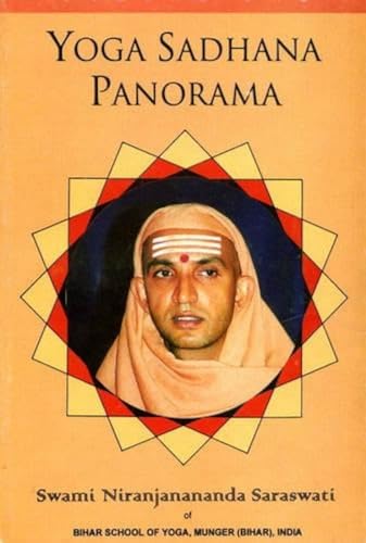 Yoga Sadhana Panorama Cover