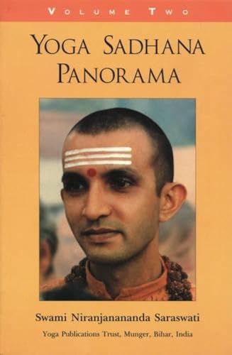 Yoga Sadhana Panorama Cover