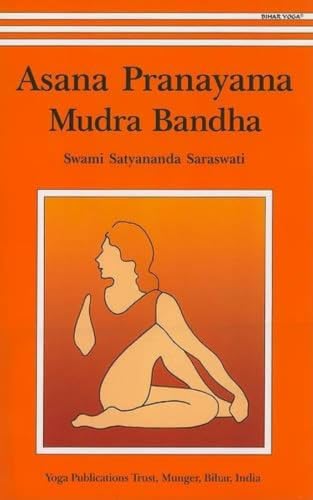 Asana Pranayama Mudra Bandha Cover