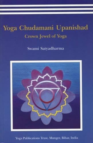 Yoga Chudamani Upanishad Cover