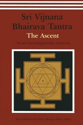 Sri Vijnana Bhairava Tantra Cover