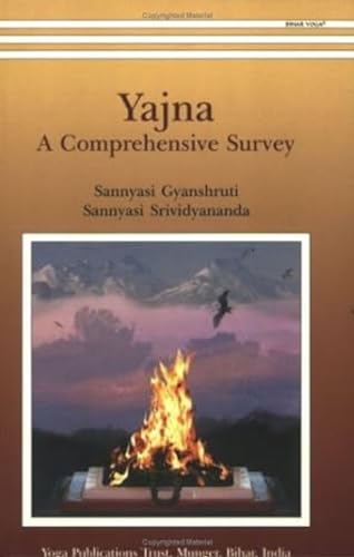 Yagna A Comprehensive Survey Cover