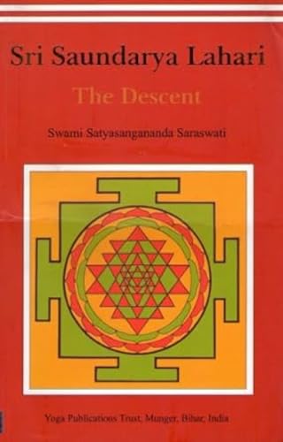 Sri Saundarya Lahari/The Descent Cover