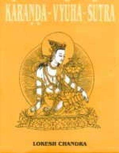 Karanda Vyuha Sutra Cover