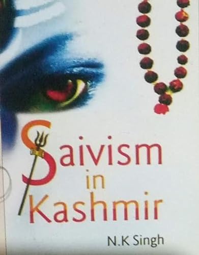 Saivism in Kashmir Cover