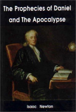 The Prophecies of  Daniel and The Apocalypse (1733) Cover