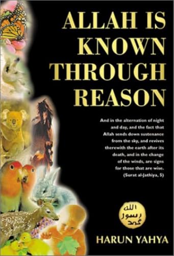 Allah is known through reason Cover