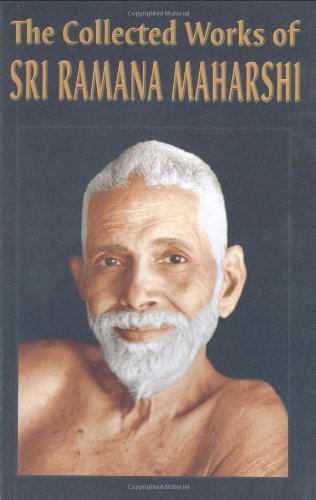 The Collected Works Of Sri Ramana Maharshi Cover
