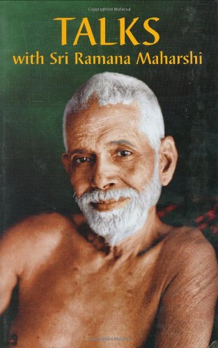 Talks with Sri Ramana Maharshi Cover