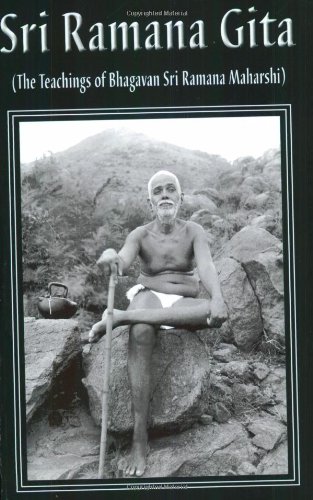 Sri Ramana Gita Cover