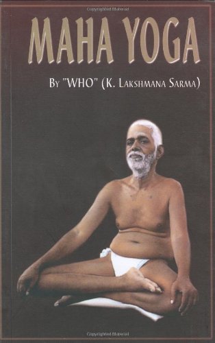 Maha Yoga Cover
