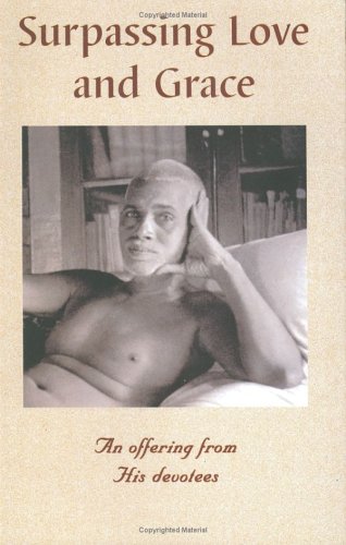 Surpassing Love and Grace Cover