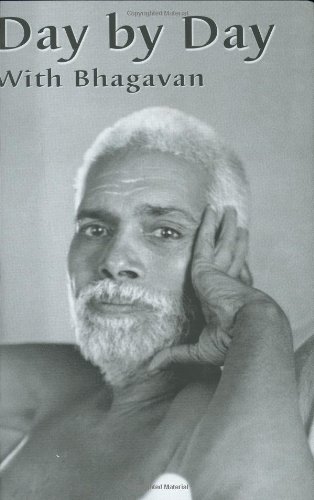 Day by Day With Bhagavan Cover