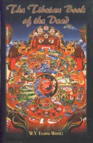 The Tibetan Book of the Dead Cover
