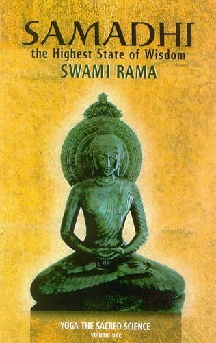 Samadhi: The Highest State of Wisdom Cover