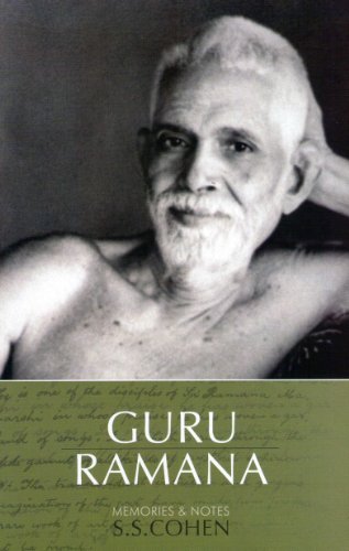 Guru Ramana Cover