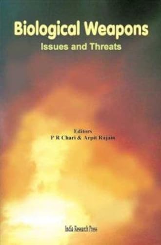 Biological weapons Cover