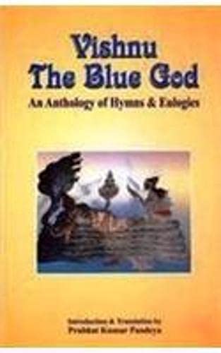 Vishnu the Blue God Cover