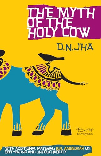 The myth of the holy cow Cover