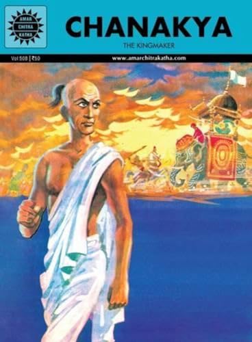 Chanakya Cover