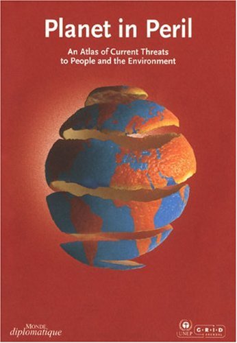 Planet in peril Cover