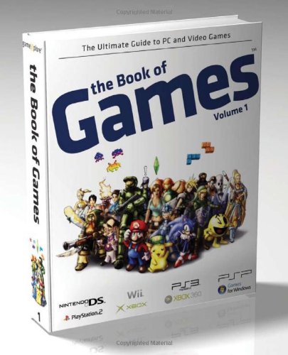The Book of Games Volume 1 Cover