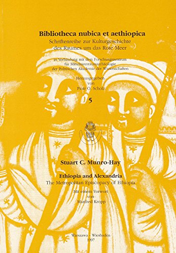 Ethiopia and Alexandria Cover