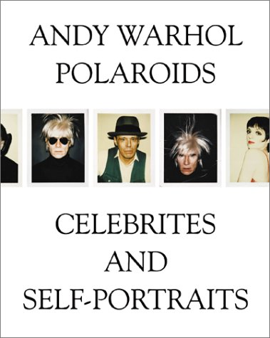 Andy Warhol, polaroids Cover