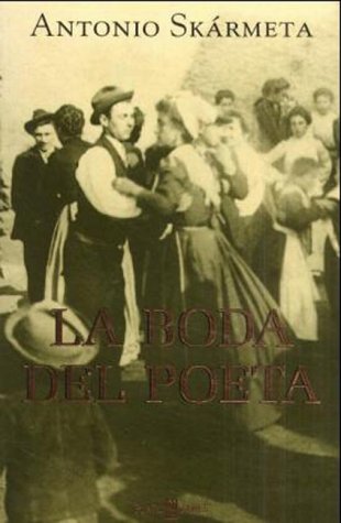 La boda del poeta Cover