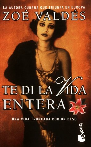 Te di la vida entera Cover